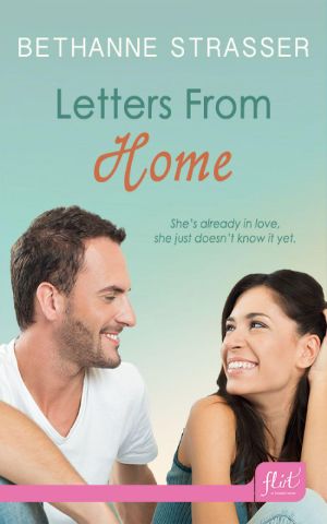 [Love Beyond Reason 01] • Letters from Home